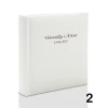 Album ślubny, wsuwany, 200 zdjęć 10x15, personalizowany, 12 wzorów
